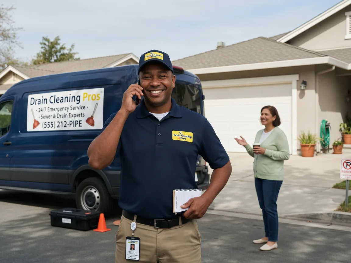 Drain Cleaning Hamburg, MN FAQs